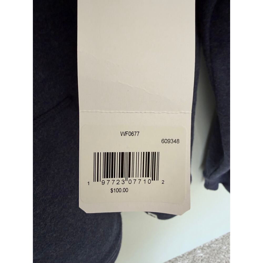 47 BRAND Women's 'Boston Red Sox' Baseball Fleece Hoodie - Picture 9 of 11